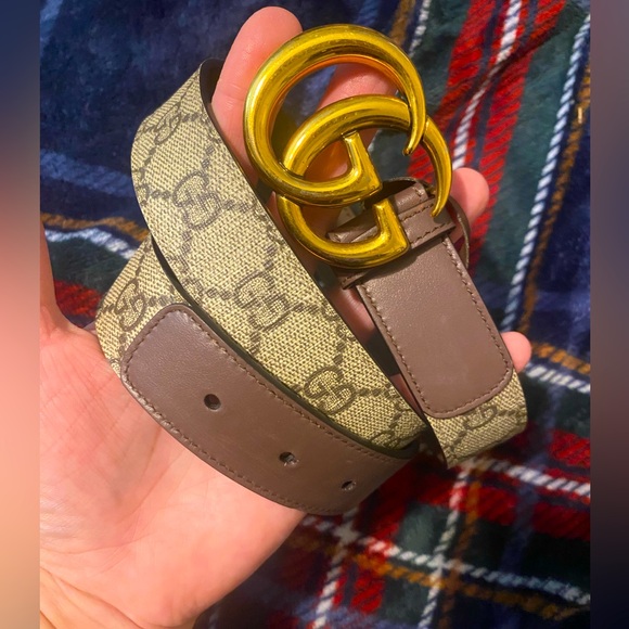 Gucci belt - Picture 1 of 7